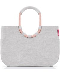 Reisenthel - Loopshopper L Frame Shopper Tasche 46 Cm Für Damen - Lyst