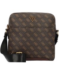 Guess - Torino Umhängetasche 22 Cm Für Herren - Lyst