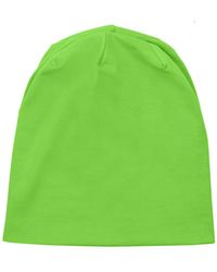 Schietwetter - Beanie-mütze für kinder "unifarben - standard - Lyst