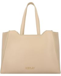 Replay - Shopper Tasche 42.5 Cm Für Damen - Lyst