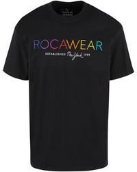 Rocawear - Lamont t-shirt - Lyst