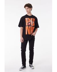 Lee Jeans - Regular Fit T-Shirt Mit Normaler Passform, Rundhalsausschnitt, 100 Baumwolle, Für Herren - Lyst