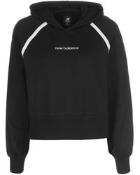 New Balance - Sweatshirt regular fit - Lyst