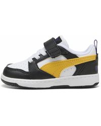 PUMA - Rebound V6 Lo Sneakers - Lyst