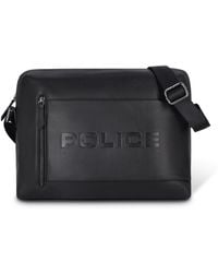 Police - Aktentaschen messenger 35 cm laptopfach - Lyst
