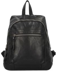 Greenburry - Colombiana City Rucksack Leder 38 Cm Für Damen - Lyst