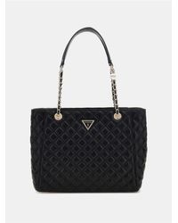 Guess - Giully Große Tragetasche Für Damen - Lyst