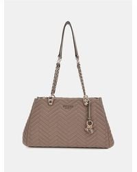 Guess - Dorys Luxus-Umhängetasche – Stilvolles Design Für Damen - Lyst