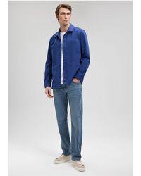 Mavi - Hunter premium hazy indigo blue jeanshose - Lyst