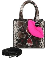 Buffalo - Boxy28 Mini Bag Handtasche 17,5 Cm Für Damen - Lyst