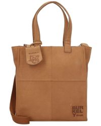 Burkely - Rogue Robyn Schultertasche Leder 26 Cm Für Damen - Lyst