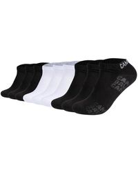 Camp David - Sneakersocken, 9Er-Pack Action-Mesh Cotton Sneaker 9P, Logo Für Herren - Lyst