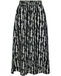 Y.A.S - Yaszena Hw Kleid Mit Kragen – Für Damen - Lyst
