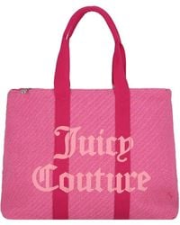 Juicy Couture - Daisy Shopper Tasche Mit Wendefunktion 45 Cm Für Damen - Lyst