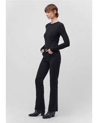 Mavi - Maria Premium Graue Jeanshose -80998 Für Damen - Lyst