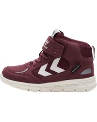 Hummel - X-Light 2.0 Mid Tex Jr - Lyst