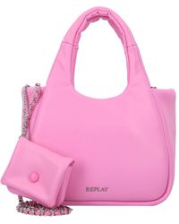 Replay - Handtasche 21,5 Cm Für Damen - Lyst