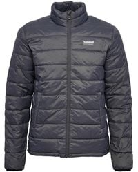 Hummel - Hmlwind Puff Jacket Für Herren - Lyst