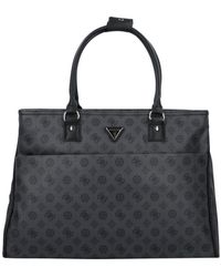 Guess - Wilder Shopper Tasche 45 Cm Laptopfach Für Damen - Lyst