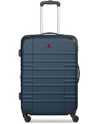 Wenger - Amplar Evo 4 Rollen Trolley M 65 Cm Mit Dehnfalte Für Herren - Lyst