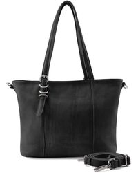Fredsbruder - Ride Easy Shopper Tasche Leder 40 Cm Für Damen - Lyst
