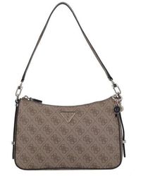 Guess - Eco Erica 24X18X6Cm Tasche Esg 951018 Für Damen - Lyst