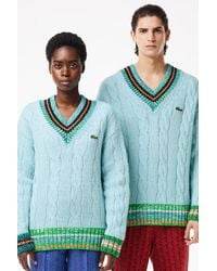 Lacoste - Sweater – Modisch Und Bequem - Lyst