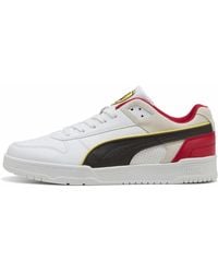PUMA - Scuderia Ferrari Hp Rbd Game Sneakers Mit Niedrigem Profil - Lyst