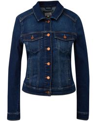 Qs By S.oliver - Jacke figurbetont - Lyst
