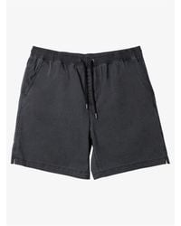 Quiksilver - E shorts und bermudas - Lyst