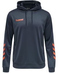 Hummel - Sweatshirt regular fit - Lyst