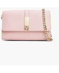Tommy Hilfiger - Th Heritage Mini Crossover-Kette Für Damen - Lyst