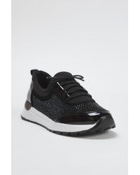 Trendyol - Komfort-Sneaker Zum Schnüren - Lyst