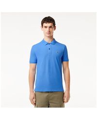 Lacoste - S/S Polo 01 Für Herren - Lyst