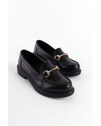 Capone Outfitters - Loafer blockabsatz - Lyst