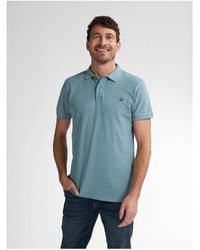 Petrol Industries - Polo Kurzarm T-Shirt Für Herren - Lyst