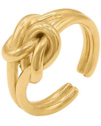 Heideman - Fingerring Nanine Modisch Für Damen - Lyst