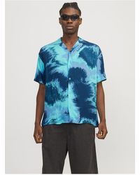 Jack & Jones - Hawaii-hemd relaxed fit hawaii-hemd - Lyst