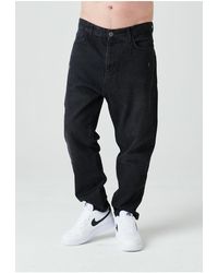 2Y Studios - 2Y Distressed Relaxed Fit Jeans Für Herren - Lyst