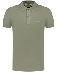 Lacoste - S/S Polo 01 Für Herren - Lyst