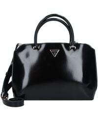 Guess - Arnela Schultertasche 30 Cm Für Damen - Lyst
