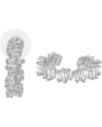 Heideman - Schmuckset Mit Ohrring Und Ring Set Lynn Poliert Basic Für Damen - Lyst