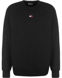 Tommy Hilfiger - Tommy jeans rlx xs badge pullover - Lyst