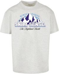 9N1M SENSE - Sense winter sports t-shirt - Lyst