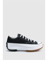 Converse - Run Star Hike Platform Low - Lyst