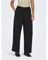 ONLY - Hose Onlaris Gerade Geschnitten Hose Für Damen - Lyst
