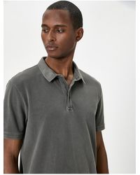 Koton - Poloshirt regular fit - Lyst