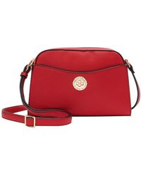 L. CREDI - Nediva Umhängetasche 26 Cm Für Damen - Lyst