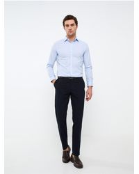 LC Waikiki - Slim Fit-Hose Für Herren - Lyst