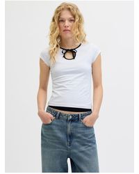 JJXX - T-Shirt Jxgigi T-Shirt Für Damen - Lyst